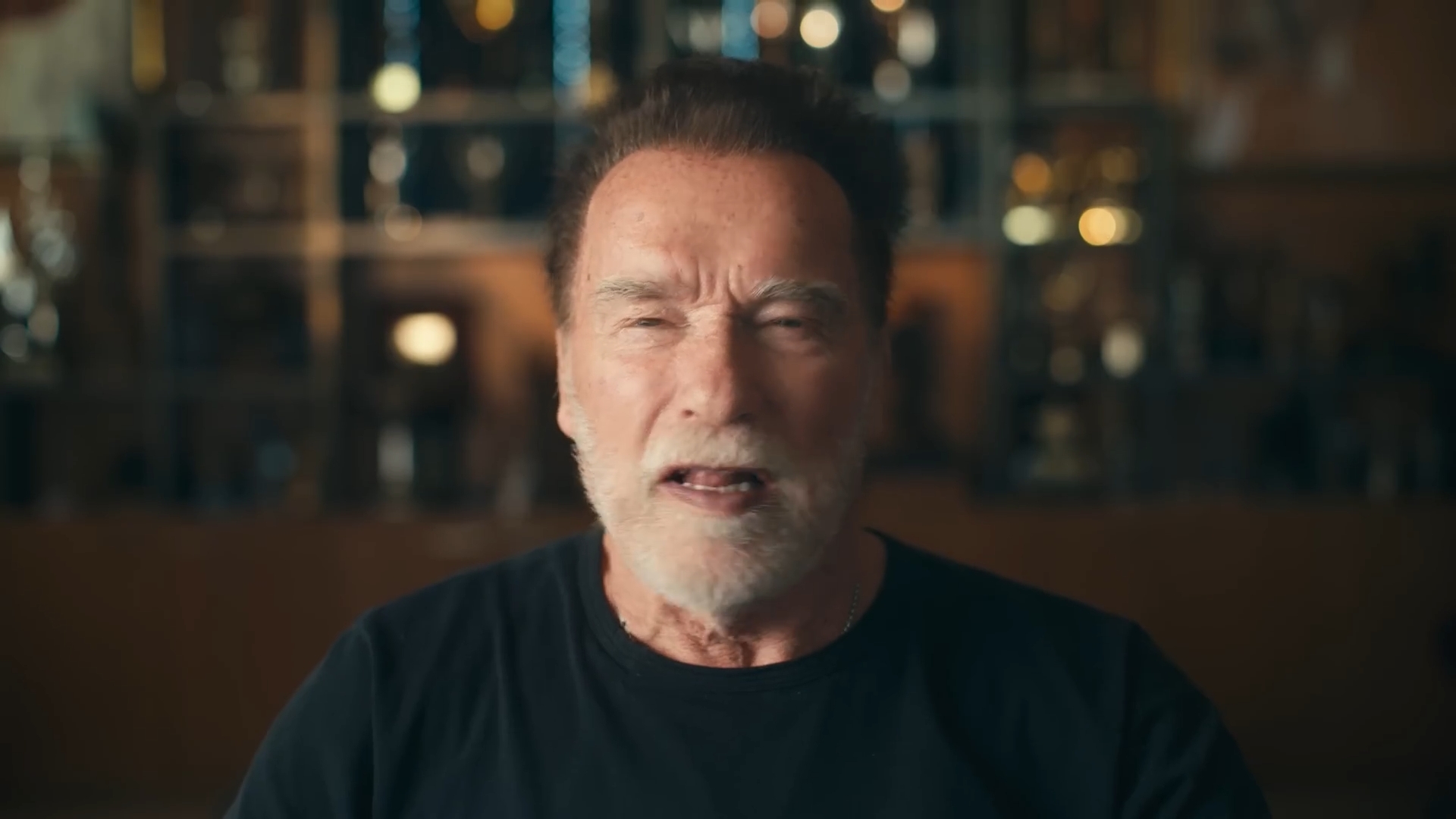 Momentous x Arnold Schwarzenegger