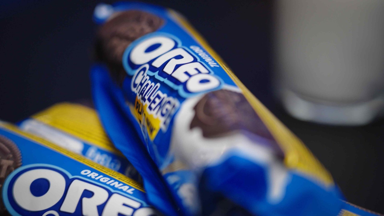 Oreo tunkolj! 